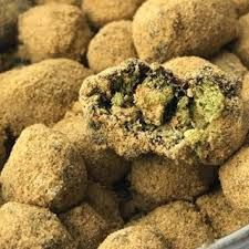 Moonrocks