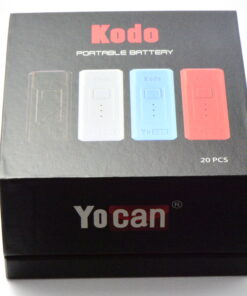 KODO PORTABLE BATTERY PEN (YOCAN) $25 EACH