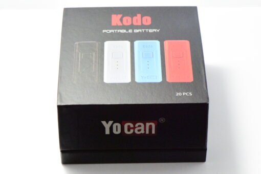 KODO PORTABLE BATTERY PEN (YOCAN) $25 EACH