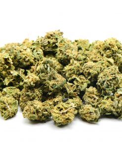 BUBBA KUSH AAA (SMALLS) $85 PER OUNCE
