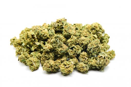 BUBBA KUSH AAA (SMALLS) $85 PER OUNCE