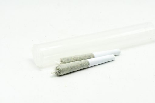 KUSHKRAFT 0.3G X 2 SPLIFFY'S BLEND PRE-ROLLED JOINTS - $8 PER TUBE